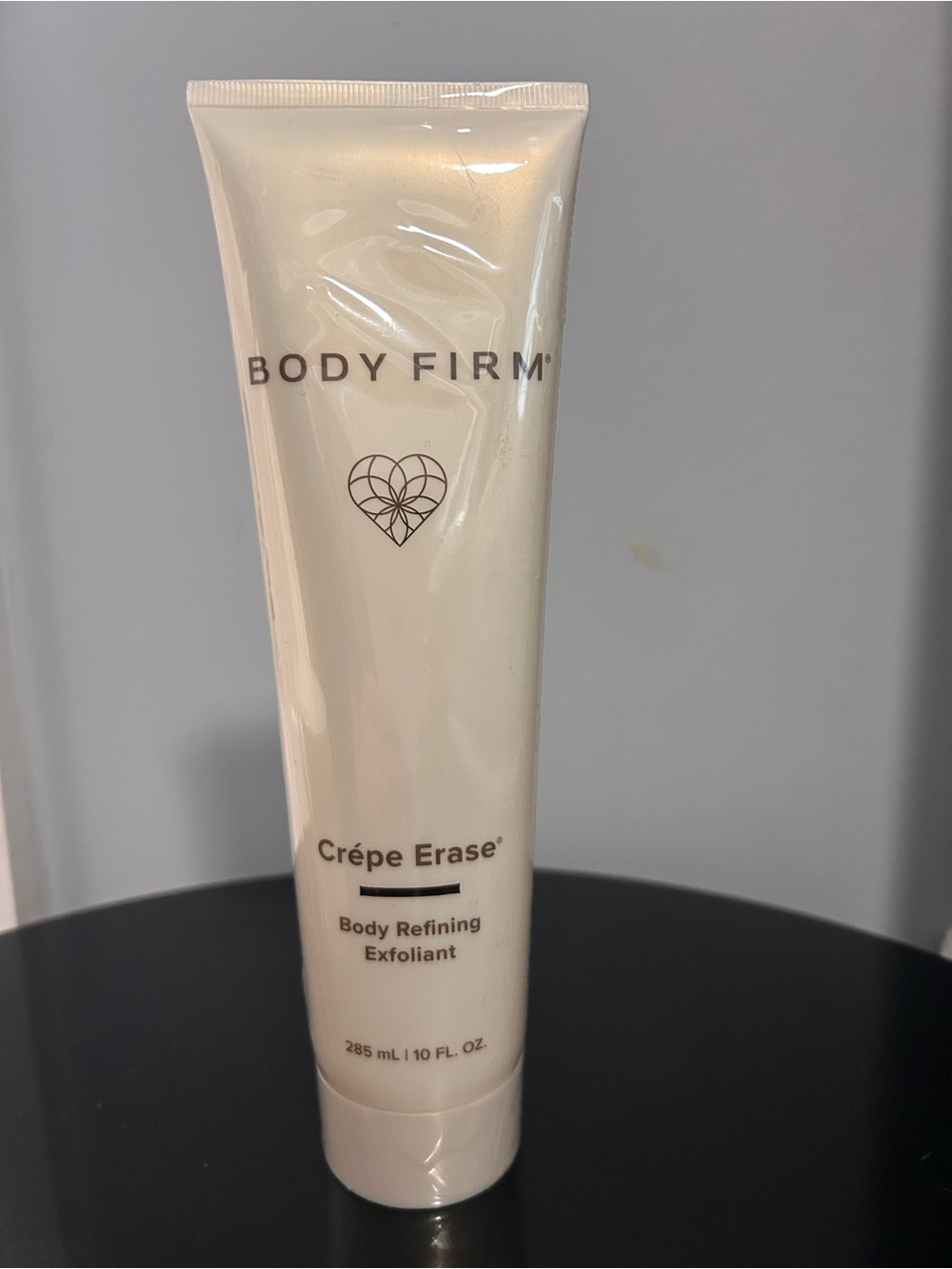 Body Firm Crêpe Erase Body Refining Exfoliant — Cream-  New & Sealed